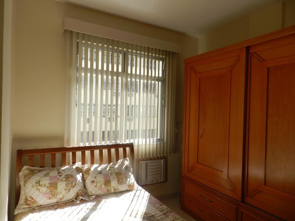 Apartamento Temporada Copacabana Rio de Janeiro Room photo